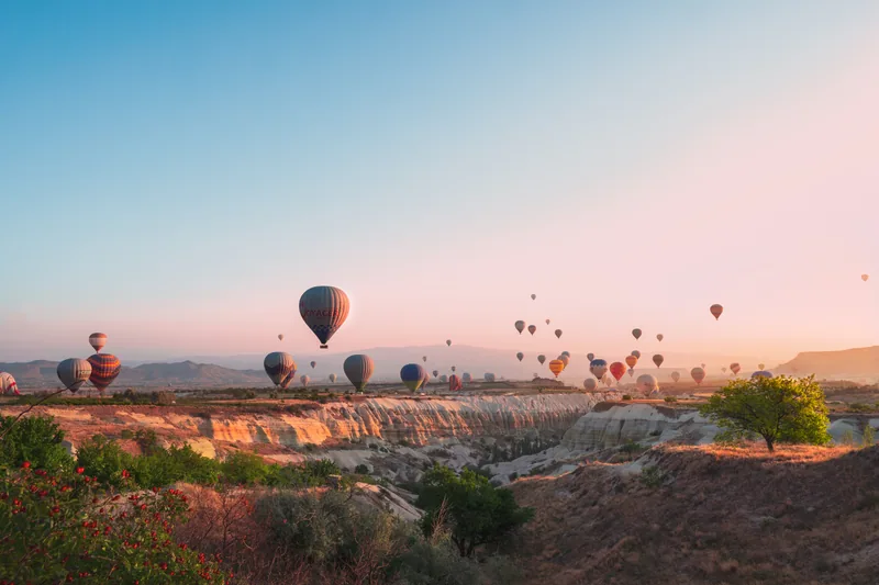 Dream Land, Cappadocia, Turkey