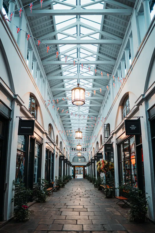 Emporium, Covent Garden, London
