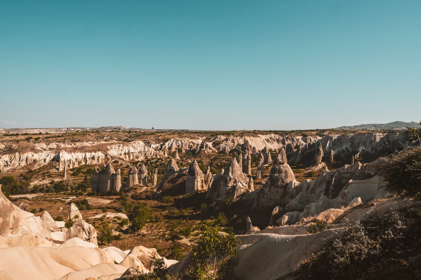 Fairy Chimneys, Cappadocia, Turkey