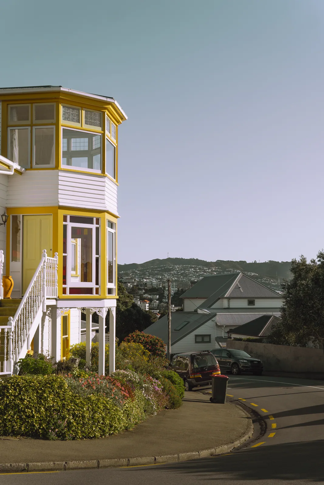 Maida Vale Road, Roseneath, Wellington