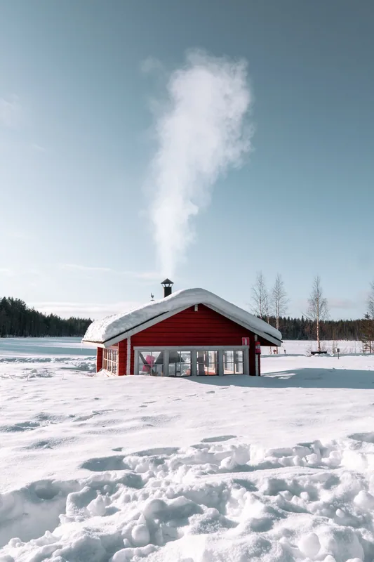 Mökki 2, Korvala, Finland