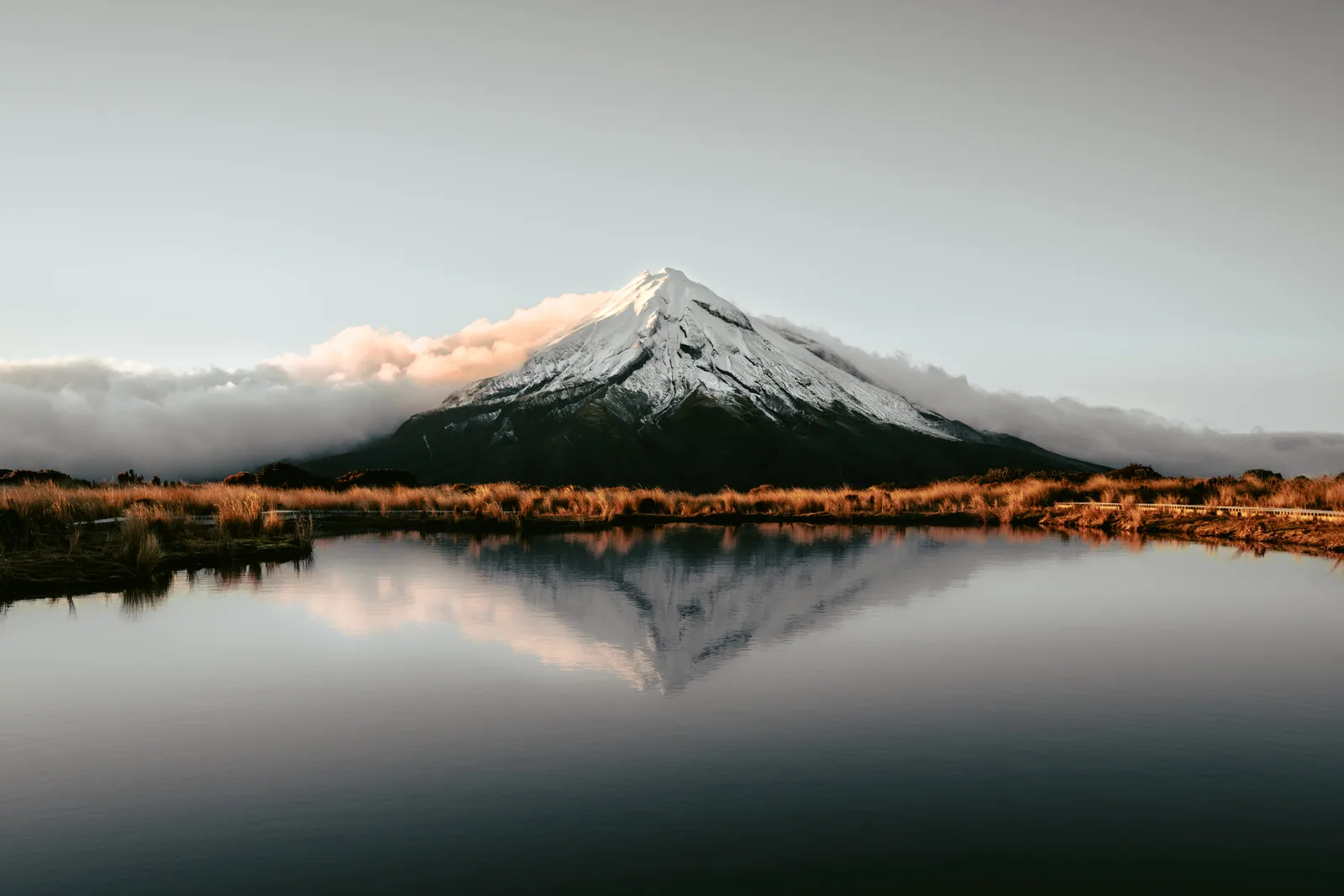 Mount Taranaki Collector's Edition
