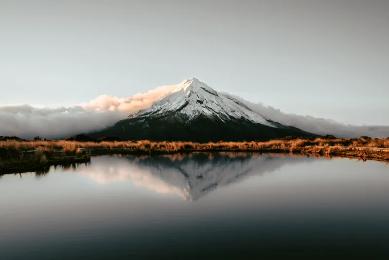 Mount Taranaki Collector's Edition