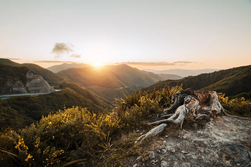Remutaka Ranges, Remutaka Ranges, New Zealand