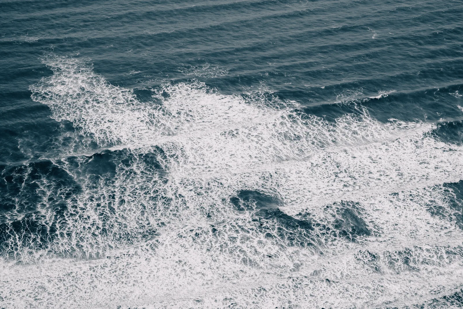 Shoreline, Paekakariki, New Zealand
