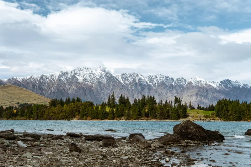 The Remarkables, Queenstown, NZ