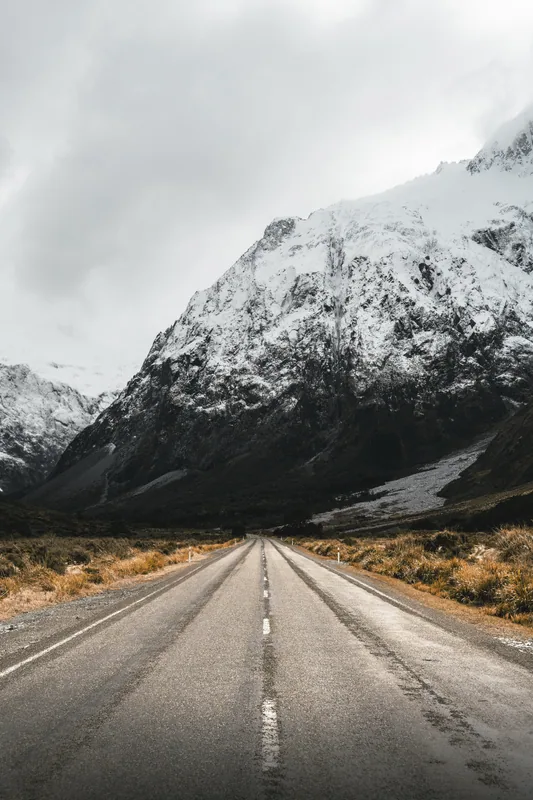 To The Sounds, South Island, NZ